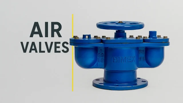 Air valves
