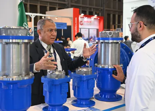 BIMEX air release valves