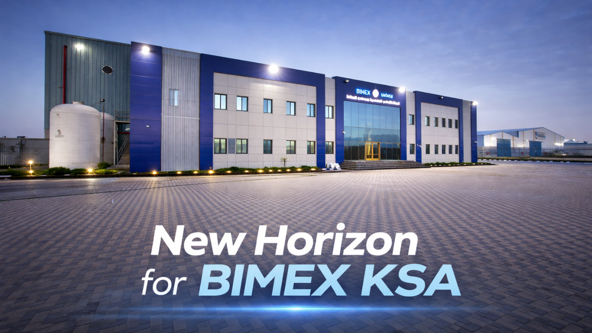 New Horz for BIMX KSA